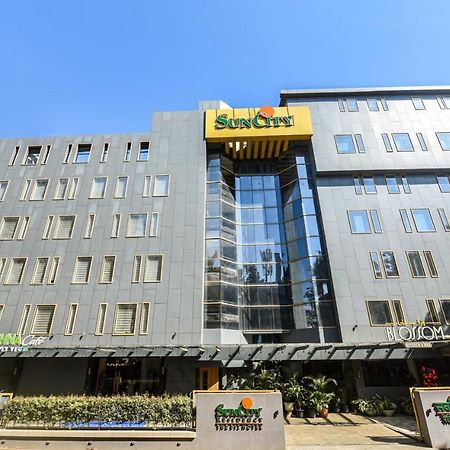 Hotel Suncity Residency Mumbai Exterior foto