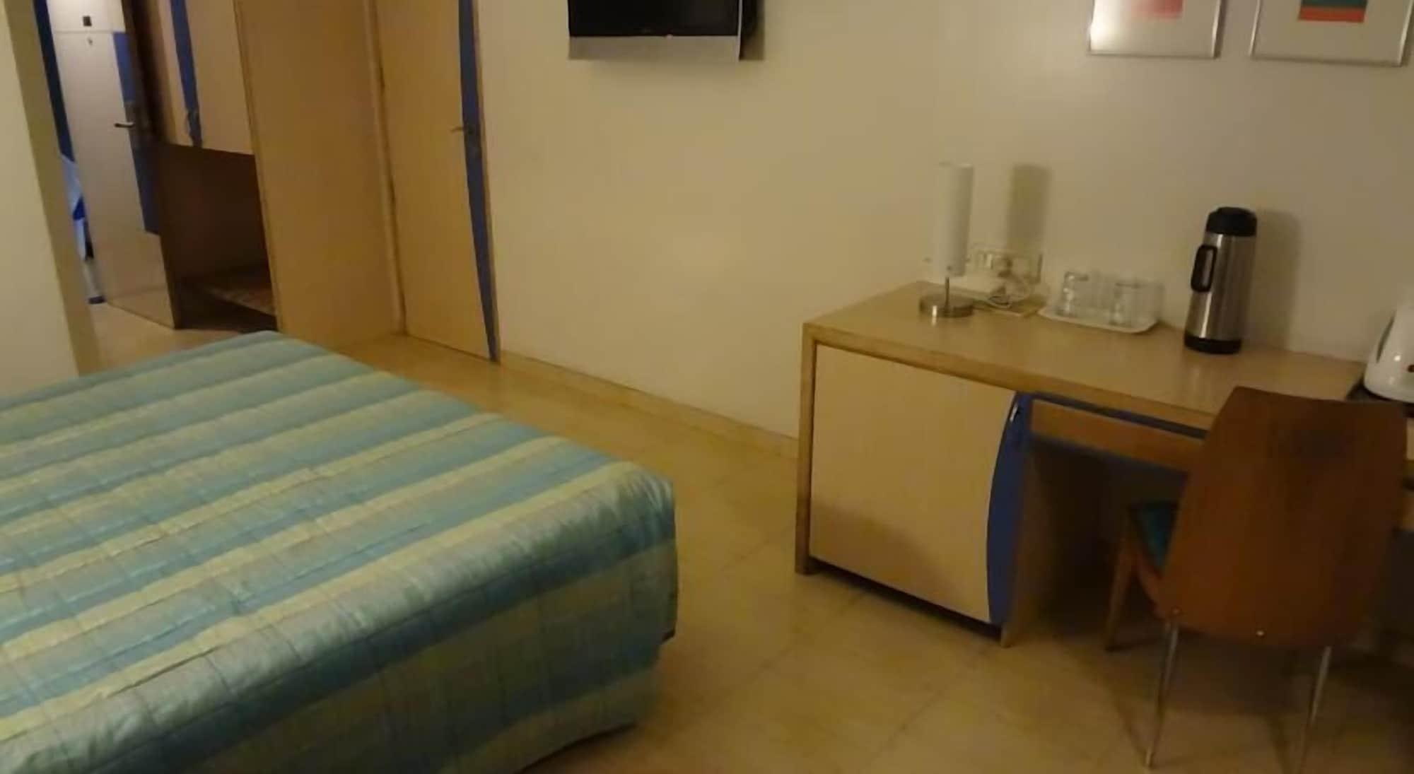 Hotel Suncity Residency Mumbai Exterior foto