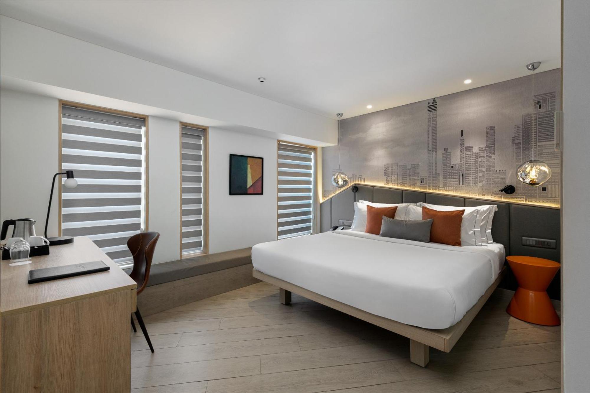Hotel Suncity Residency Mumbai Exterior foto