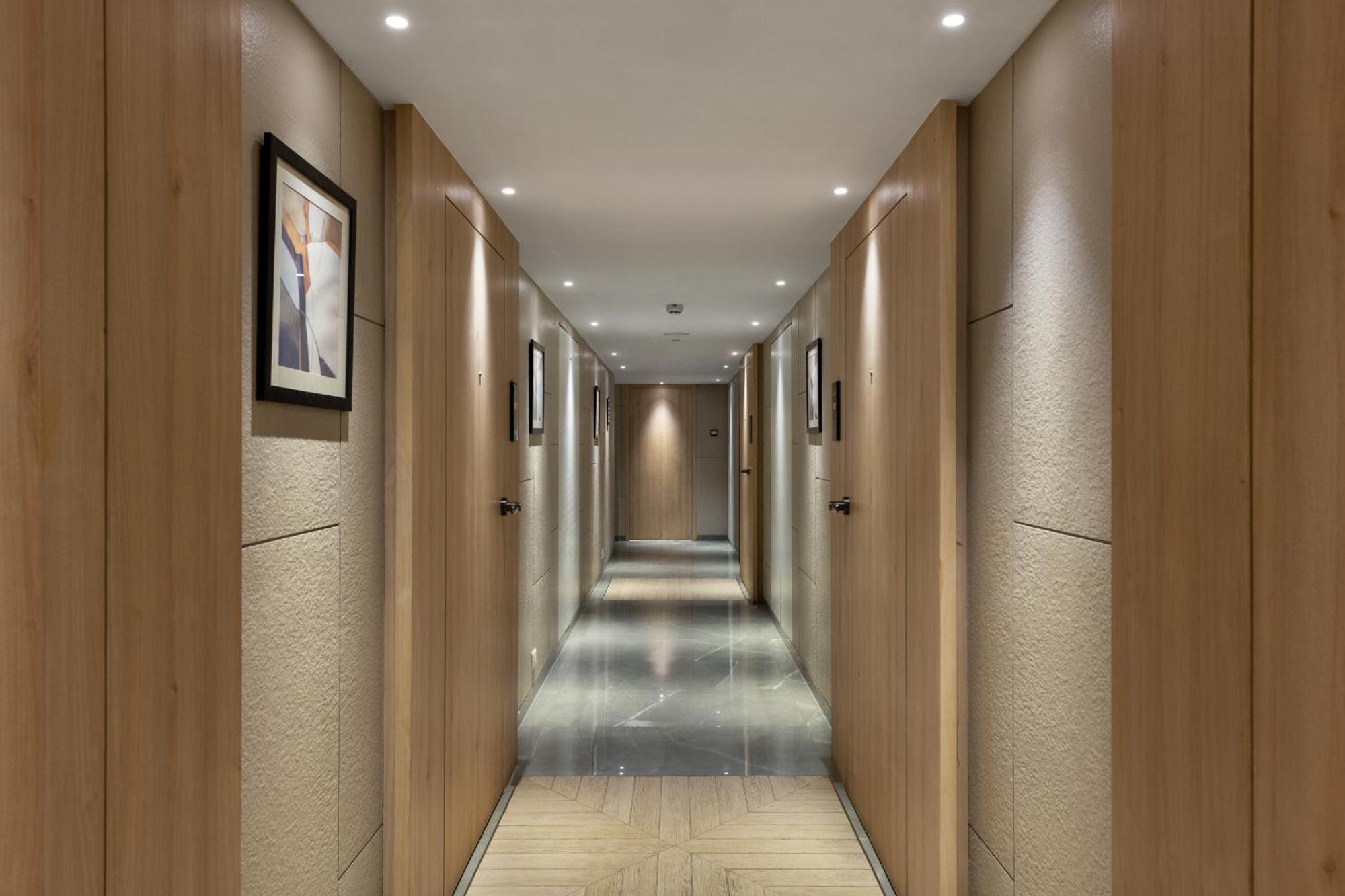 Hotel Suncity Residency Mumbai Exterior foto