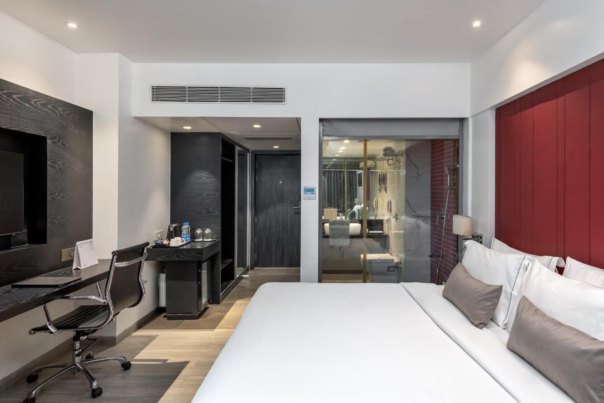Hotel Suncity Residency Mumbai Exterior foto