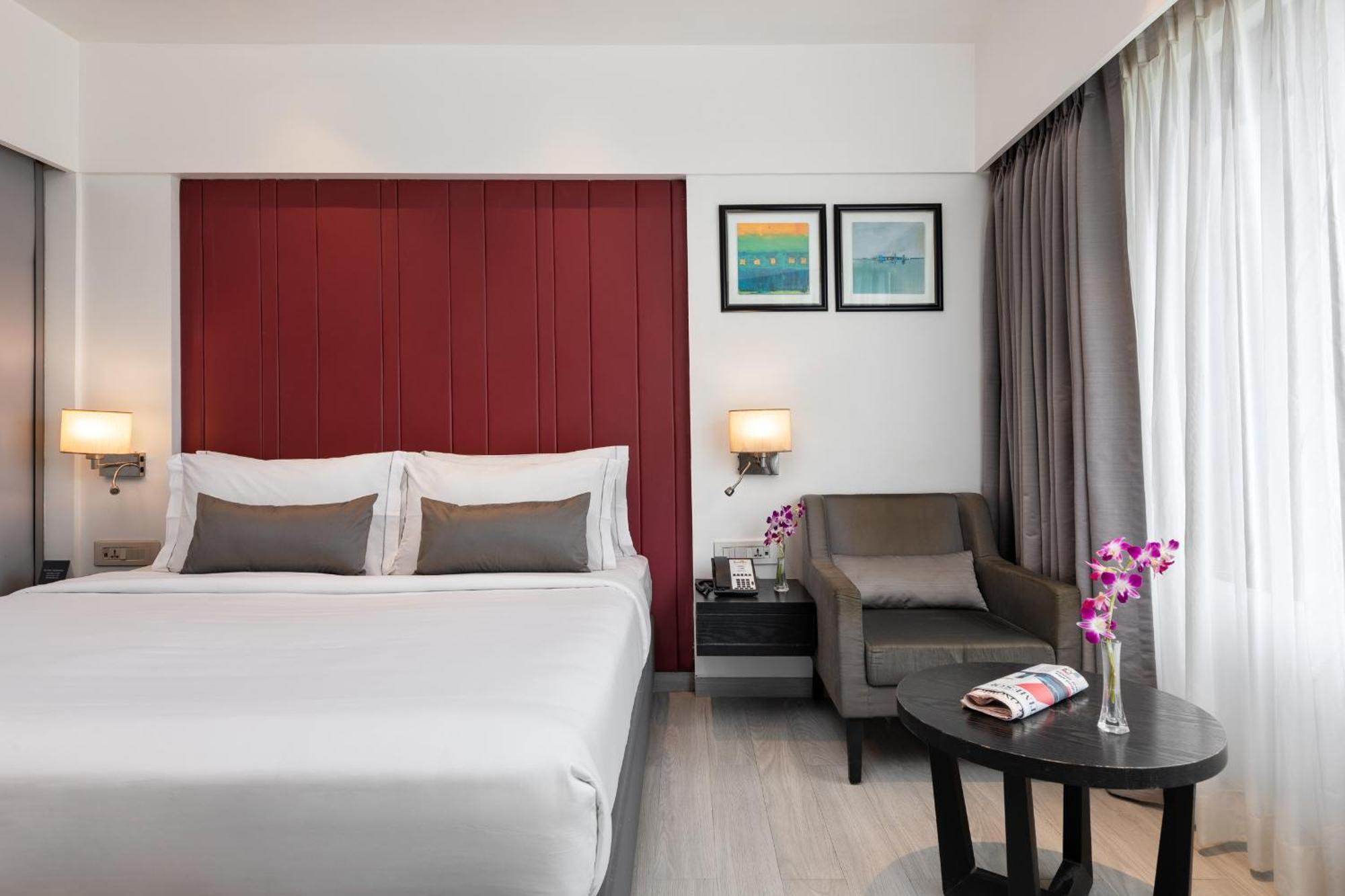 Hotel Suncity Residency Mumbai Exterior foto