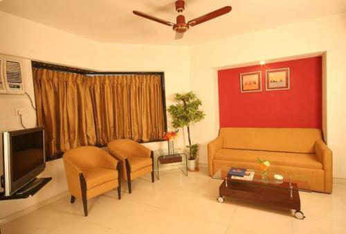 Hotel Suncity Residency Mumbai Cameră foto